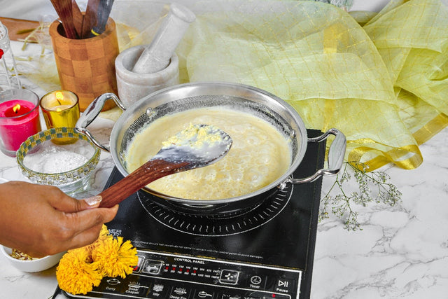 The Sweetest Instant Rabdi Delight