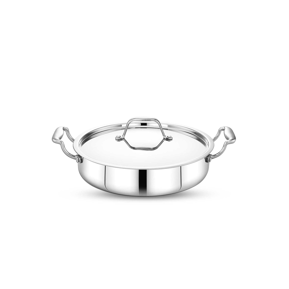 Get Triply Stainless Steel Sauce Pot at –Maxima Cookware – Maxima  Kitchenware