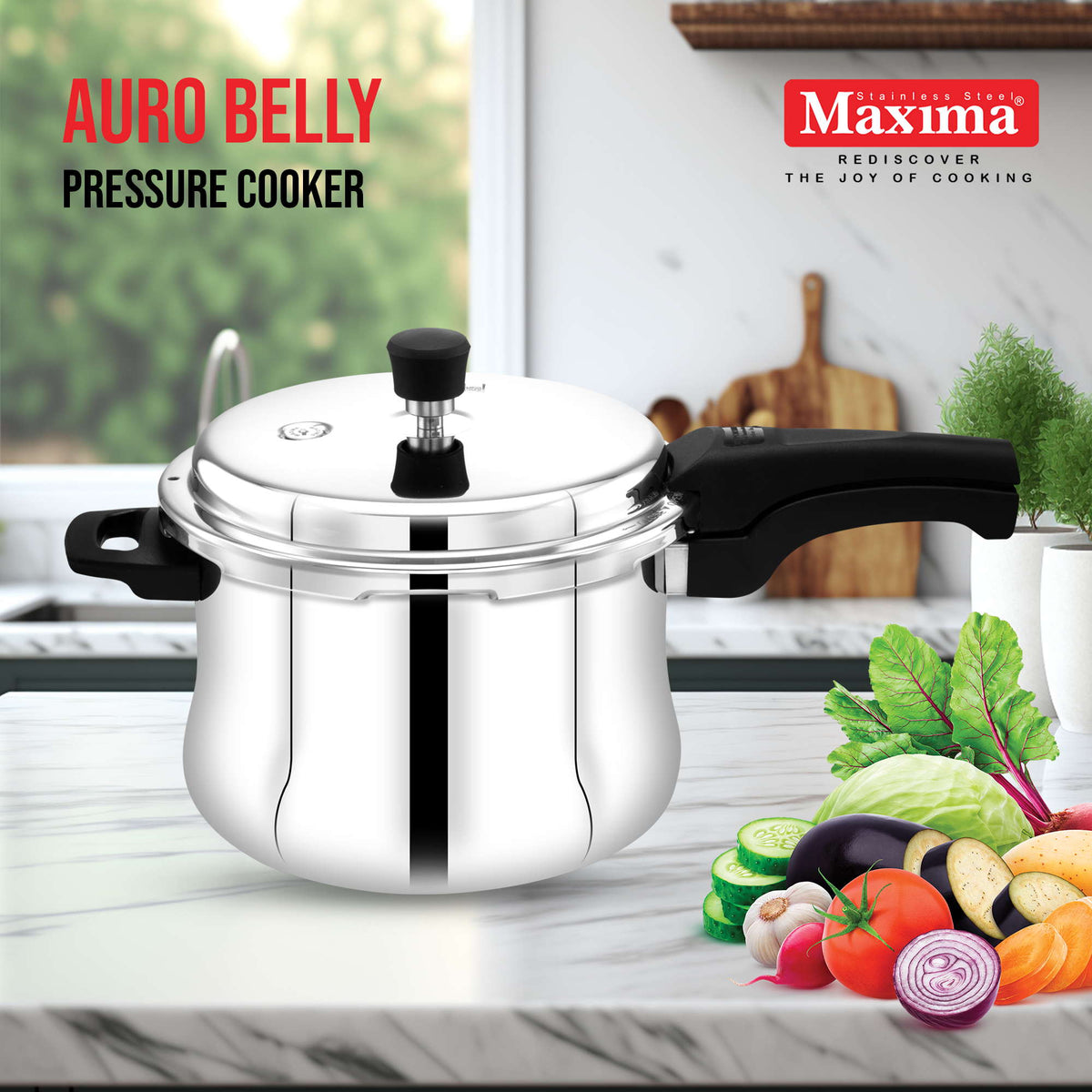 Surya Cooker Buy Surya Power Liter Handi Pressure Cooker Online