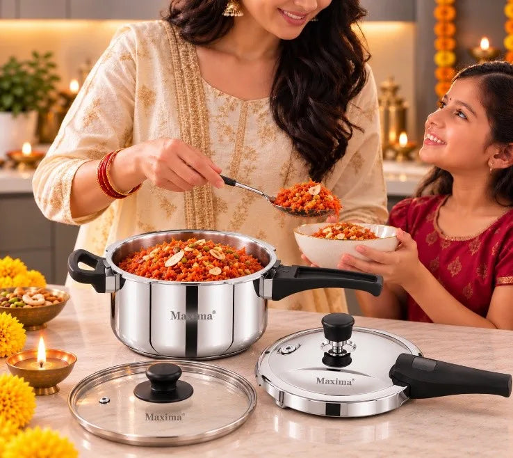 Diwali Gifting Guide 2026 | Thoughtful Kitchen Gifts from Maxima