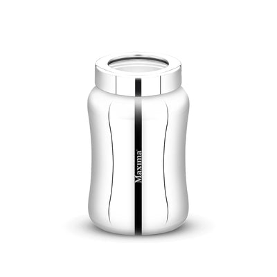 Stainless Steel Canisters 