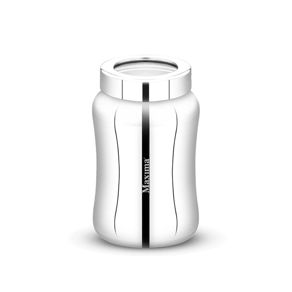 Stainless Steel Canisters 