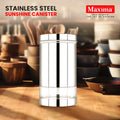 Stainless Steel Canister