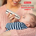 Stainless Steel Feeding Bottle | Feeding Bottle | Maxima Kitchenware
