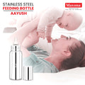 Best Baby Feeding Bottle | Steel Feeding Bottle | Maxima Kitchenware
