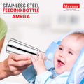 Stainless Steel Feeding Bottle | Feeding Bottle | Maxima Kitchenware