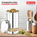 Stainless Steel Canister