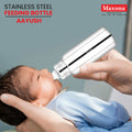 Best Baby Feeding Bottle | Steel Feeding Bottle | Maxima Kitchenware