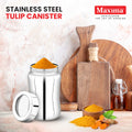 Stainless Steel Canisters 