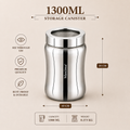 1300ml