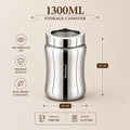 1300ml