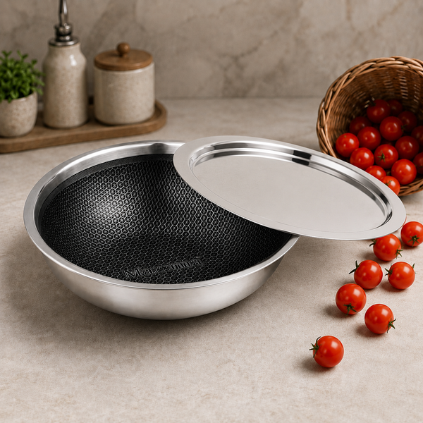 Maxima Induction-Friendly Triply Honeycomb Tasra