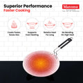Maxima Triply Stainless Steel Roti Tawa (Induction Friendly)