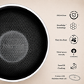 Maxima Induction-Friendly Triply Honeycomb Tasra