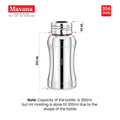 Baby Steel Feeding Bottle | Steel Milk Bottle | Maxima Kitchenware