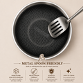 Maxima Induction-Friendly Triply Honeycomb Tasra