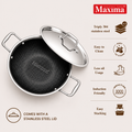 Maxima Induction-Friendly Triply Honeycomb Kadai