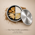 Maxima Induction-Friendly Triply Honeycomb Tasra