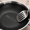 Maxima Induction-Friendly Triply Honeycomb Kadai