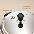 Maxima Stainless Steel Aura Pressure Cooker