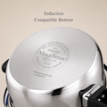 Maxima Stainless Steel Aura Pressure Cooker