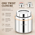 950ml 2pc set