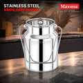 Stainless Steel Barni | Maxima Barni | Maxima Kitchenware