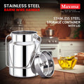 Stainless Steel Barni | Maxima Barni | Maxima Kitchenware