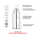 Best Baby Feeding Bottle | Steel Feeding Bottle | Maxima Kitchenware