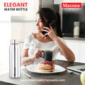 Maxima Steel Water Bottle | Stylish Steel Bottle | Maxima Kitchenware