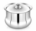 Maxima Stainless Steel Ghee Pot - Shahi