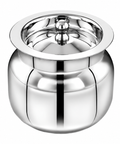 Maxima Stainless Steel Ghee Pot - Kanha