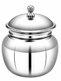 Maxima Stainless Steel Ghee Pot - Delight