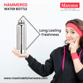 Mirror Finish Water Bottle | Water Bottle | Maxima Kitchenware