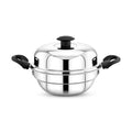 Stainless Steel Multi Kadai | Triply Multi Kadai | Maxima Kitchenware