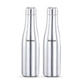 Matt Finish Water Bottle | Steel Water Bottle | Maxima Kitchenware