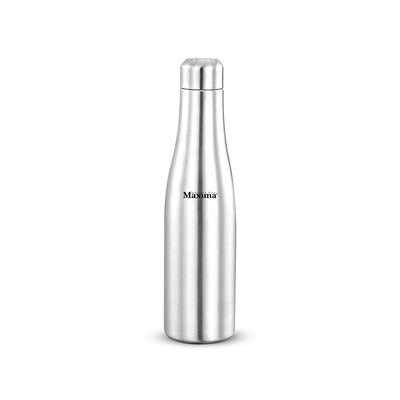 Stainless Steel Water Bottle | Steel water Bottle | Maxima Kitchenware