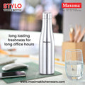 NameCraft Your Signature Sip with Maxima  SS Water Bottle