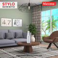 Maxima Water Bottle | Stylish Steel Water Bottle | Maxima Kitchenware