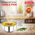 Stainless Steel Tadka Pan | Maxima Tadka Pan | Maxima Kitchenware