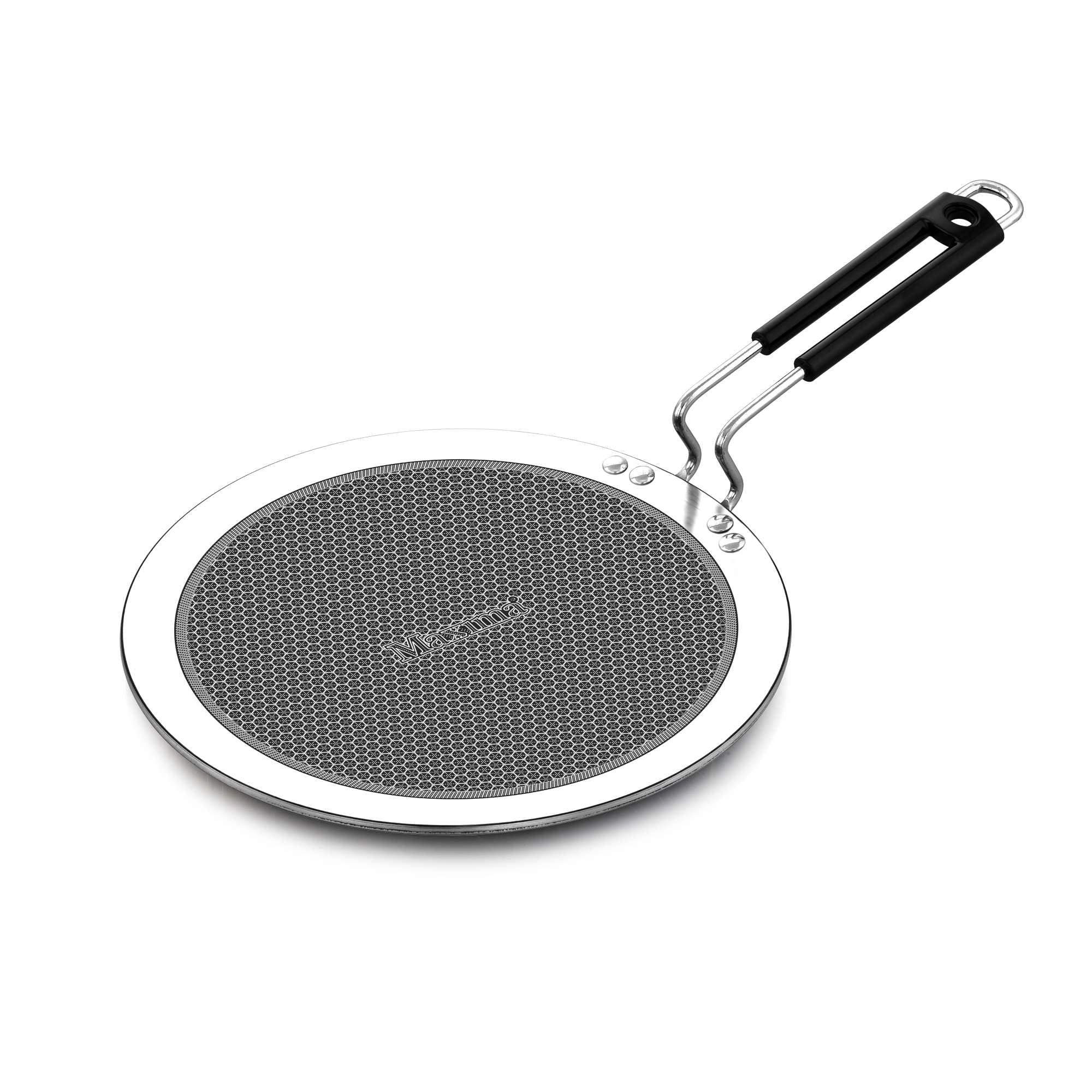 Maxima Induction-Friendly Triply Paratha Tawa – Maxima Kitchenware