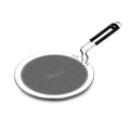 Maxima Triply Stainless Steel Honeycomb Paratha Tawa (Induction Frienly)