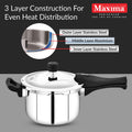 Sumo Prime Pressure Cooker | Pressure Cooker | Maxima Kitchenware