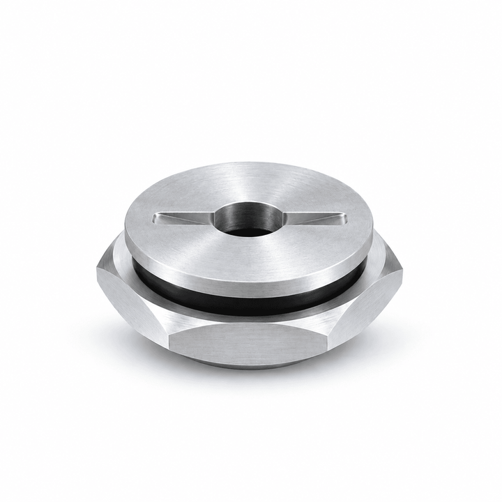 High-Quality Aluminum Safety Valve