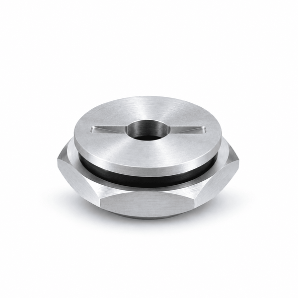 High-Quality Aluminum Safety Valve