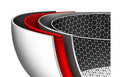 Maxima Honeycomb Triply Stainless Steel Tasla (Induction Friendly)