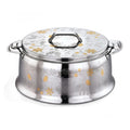 Maxima Stainless Steel Royale Gold Hot Pot