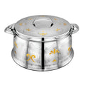 Maxima Stainless Steel Royale Etching Hot Pot