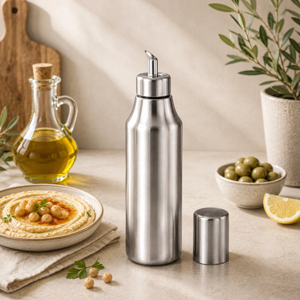 Maxima Stainless Steel Oil Dispenser