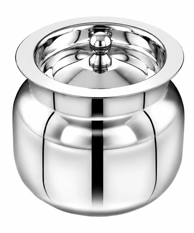 Maxima Stainless Steel Ghee Pot - Kanha